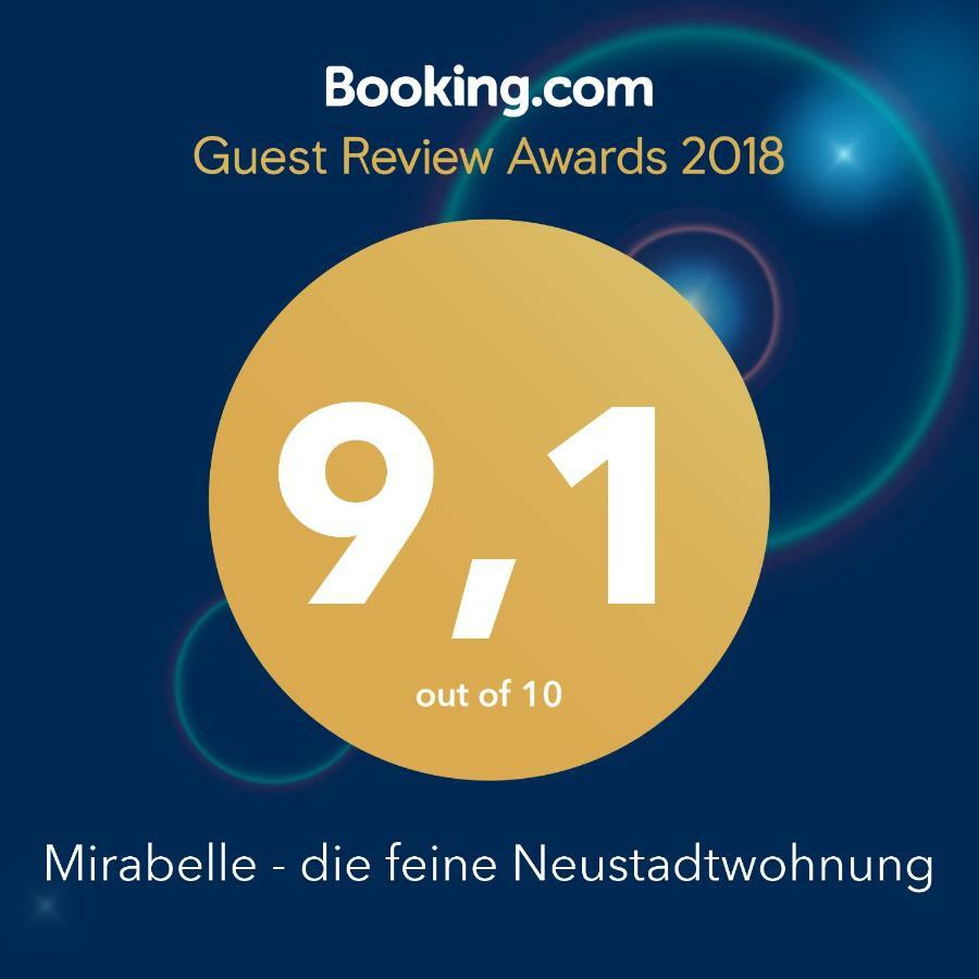 Mirabelle - Wohnen In Der Dresdner Neustadt Dresden Exterior foto