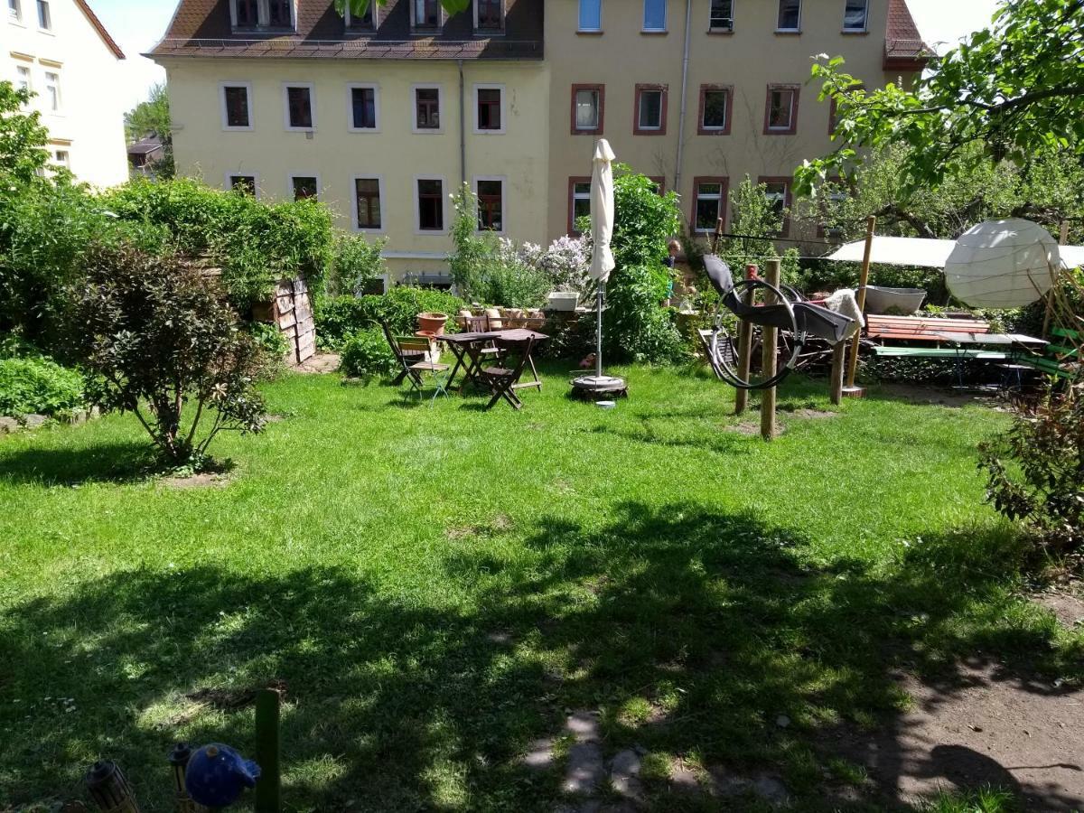 Mirabelle - Wohnen In Der Dresdner Neustadt Dresden Exterior foto