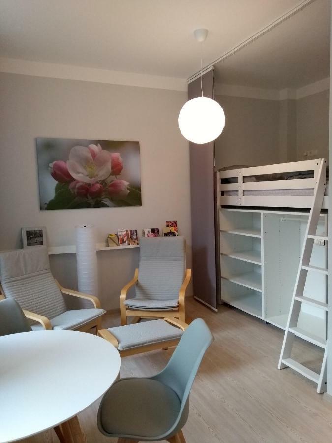 Mirabelle - Wohnen In Der Dresdner Neustadt Dresden Exterior foto